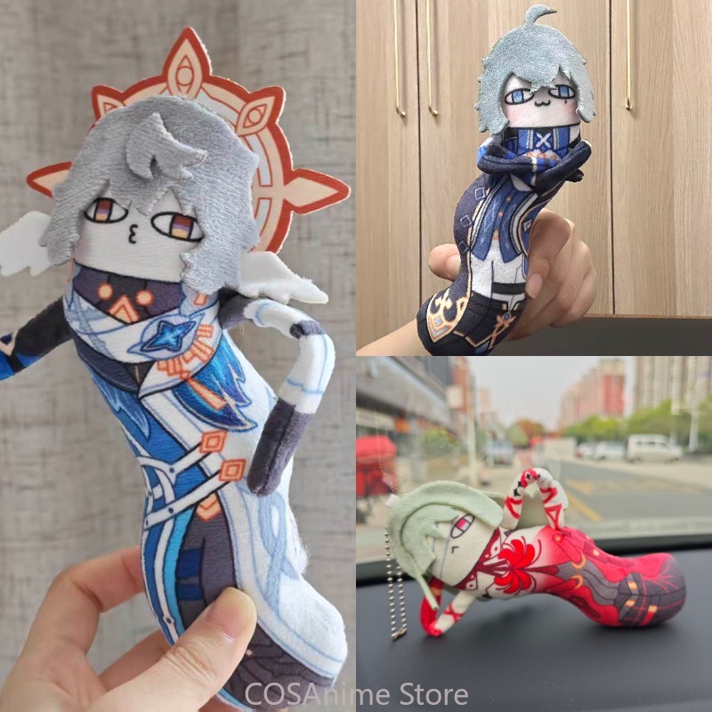 Anime Doll Cosplay - Sunday Genshin Impact Game Cosplay Cute
