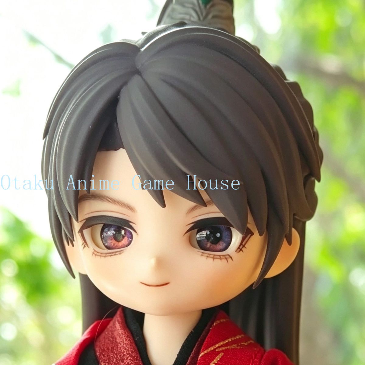 Anime Doll Cosplay - Love and Deepspace Caleb Ob11/12 Bjd