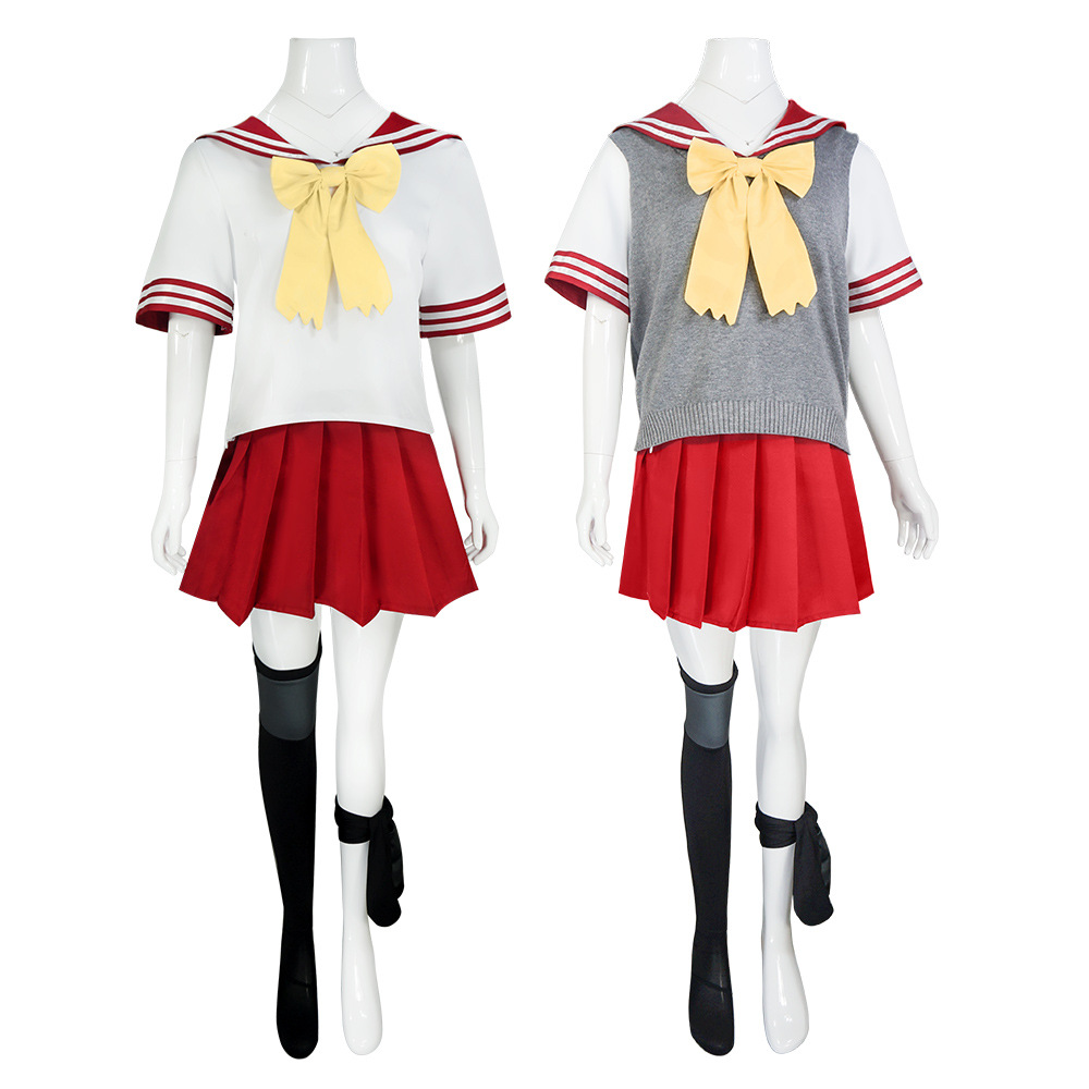 Anime Cosplay Dress For Men - 2026 Halloween Costumes for Women Man