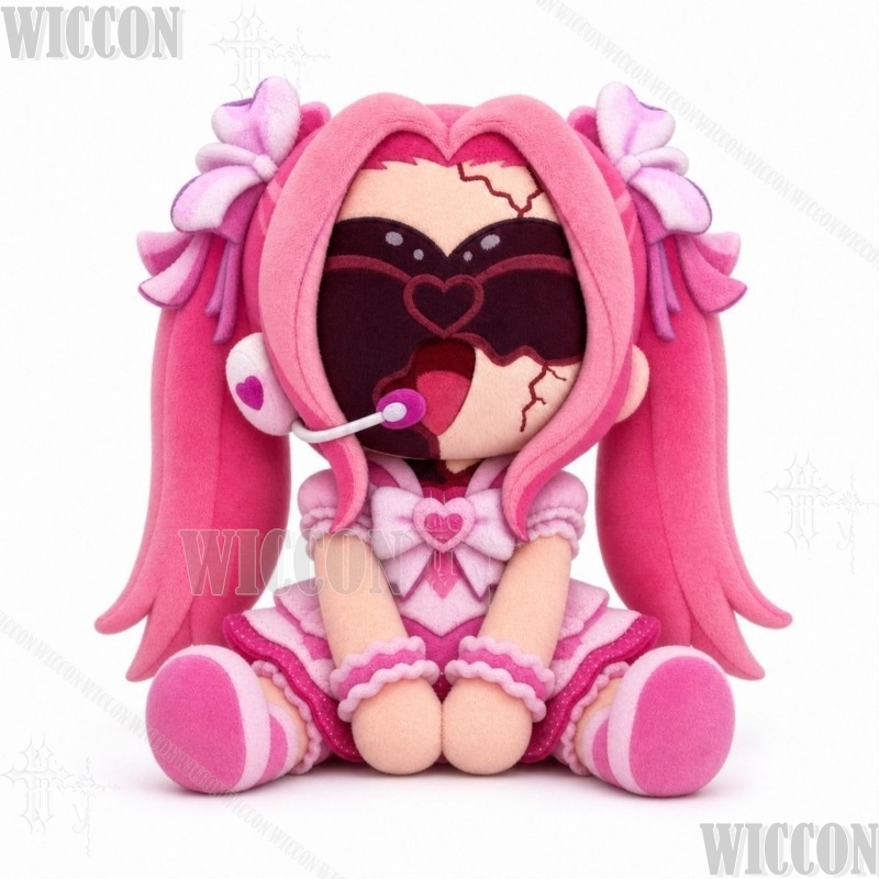 Anime Cosplay Event - Mizi Plush Toy Zombie Stage Anime