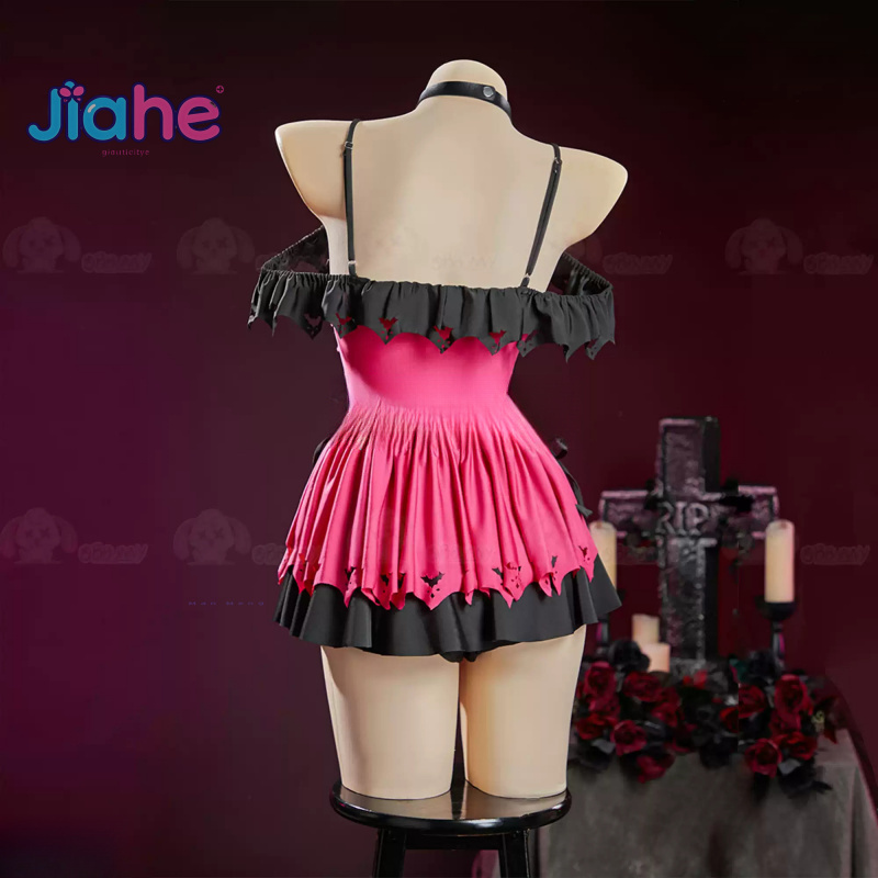 Anime Cosplay Dresses - Draculaura Cosplay Costume Anime High Sexy