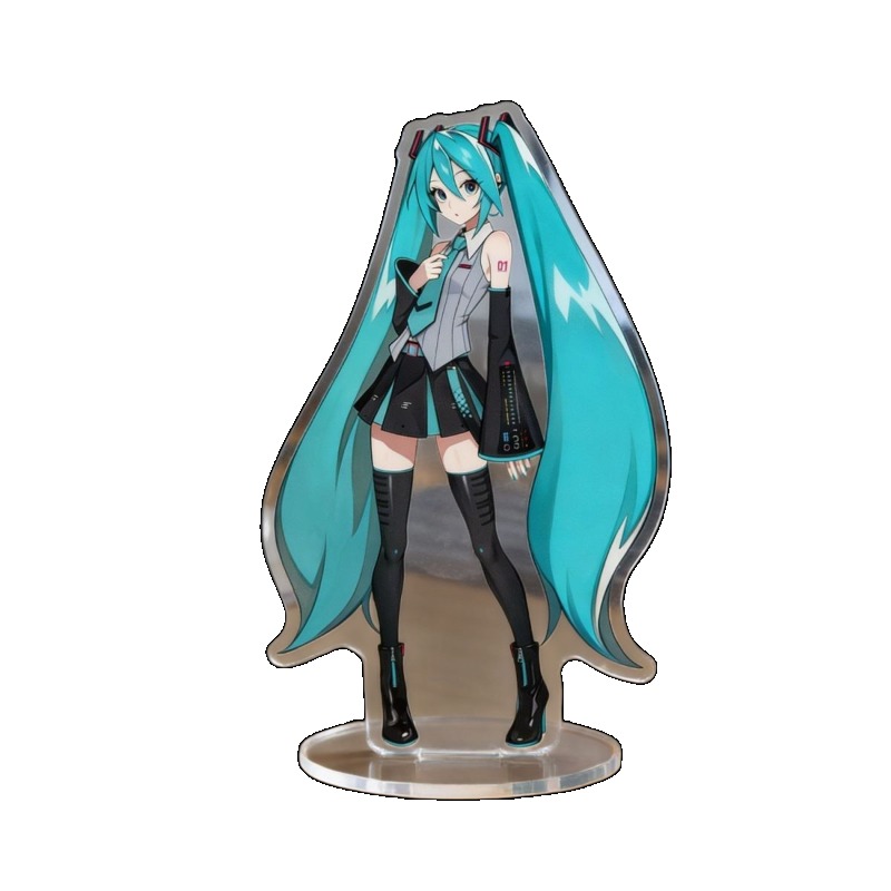 Hatsune Miku 10cm Acrylic Stan - Anime Cosplay Series review and price