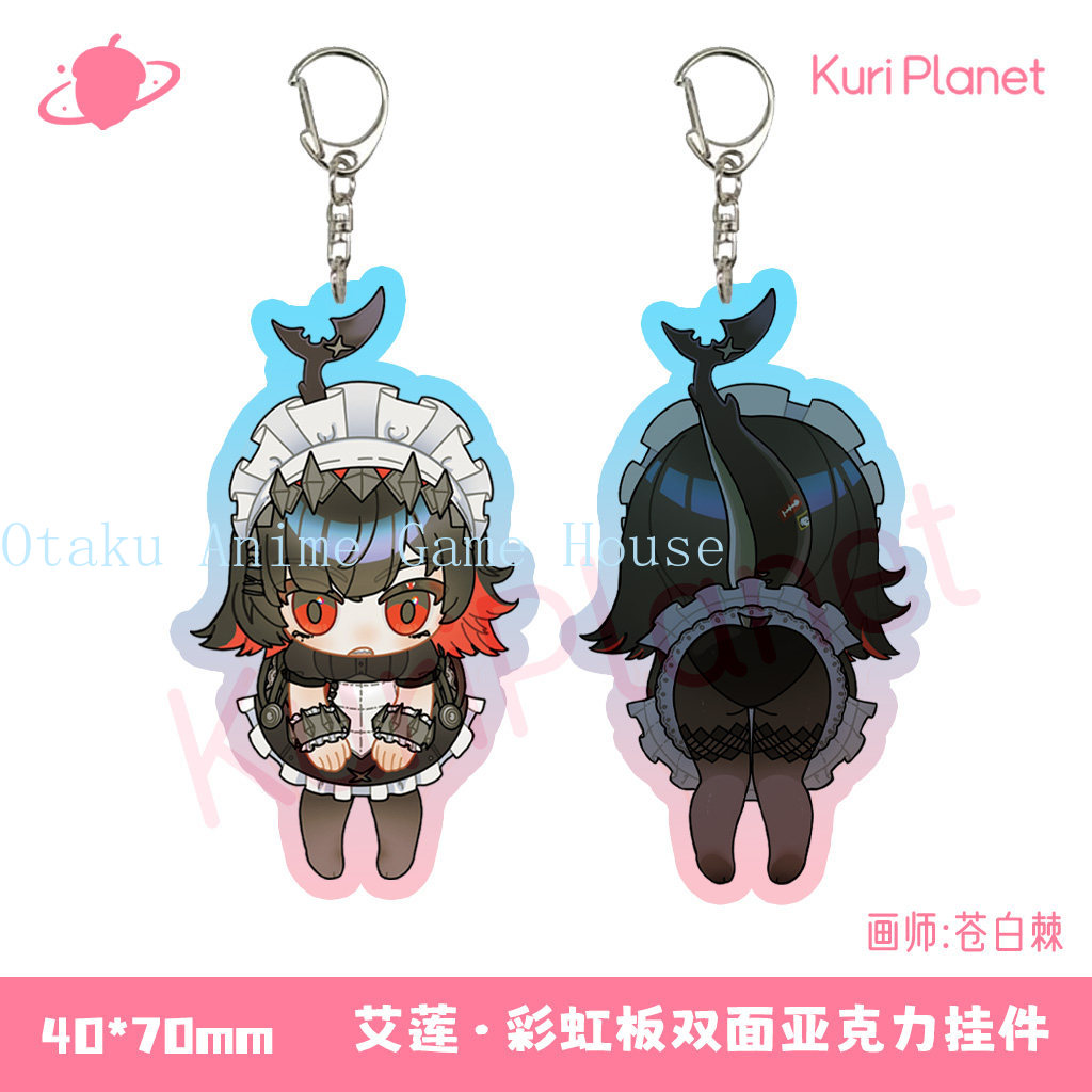 Zenless Zone Zero Ellen Joe Ka - Cosplay Zone Anime Friends review and price