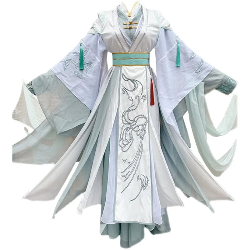 Shi Qingxuan Cosplay Costume F - Anime Doll Cosplay review and price