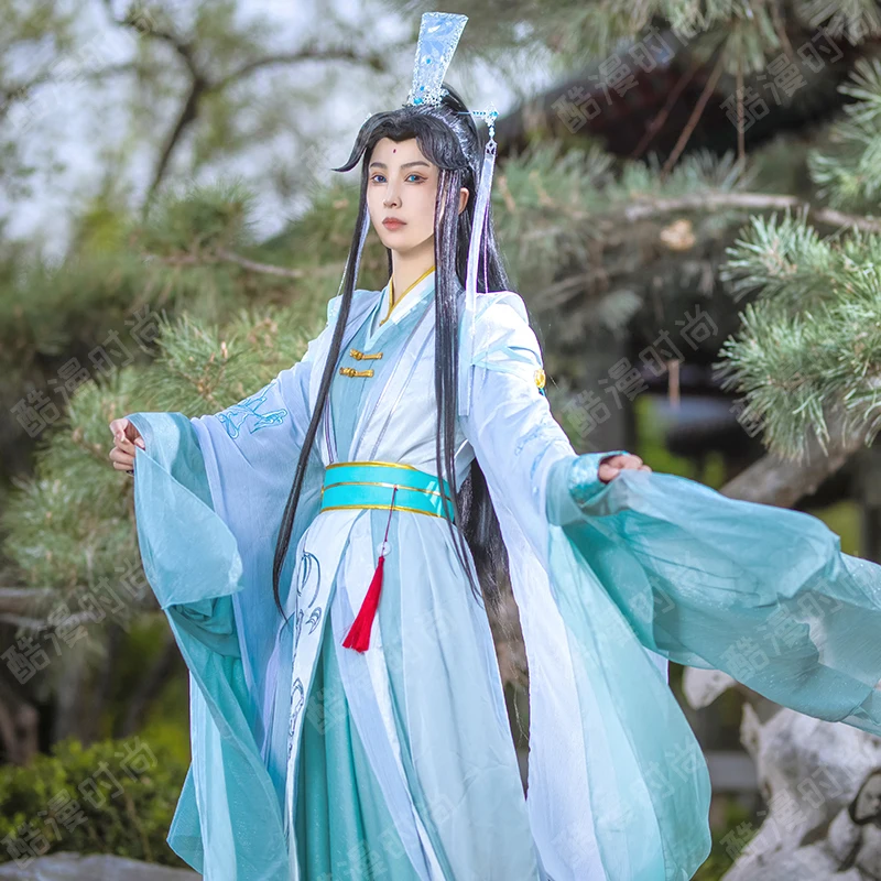 Shi Qingxuan Cosplay Costume F - Anime Doll Cosplay review and price