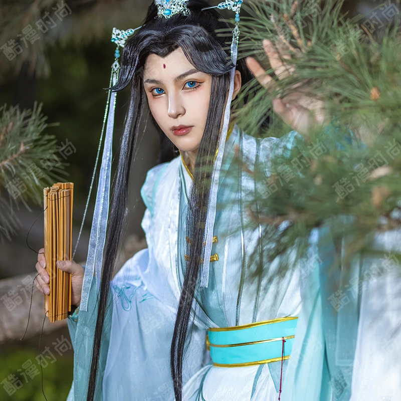 Shi Qingxuan Cosplay Costume F - Anime Doll Cosplay review and price