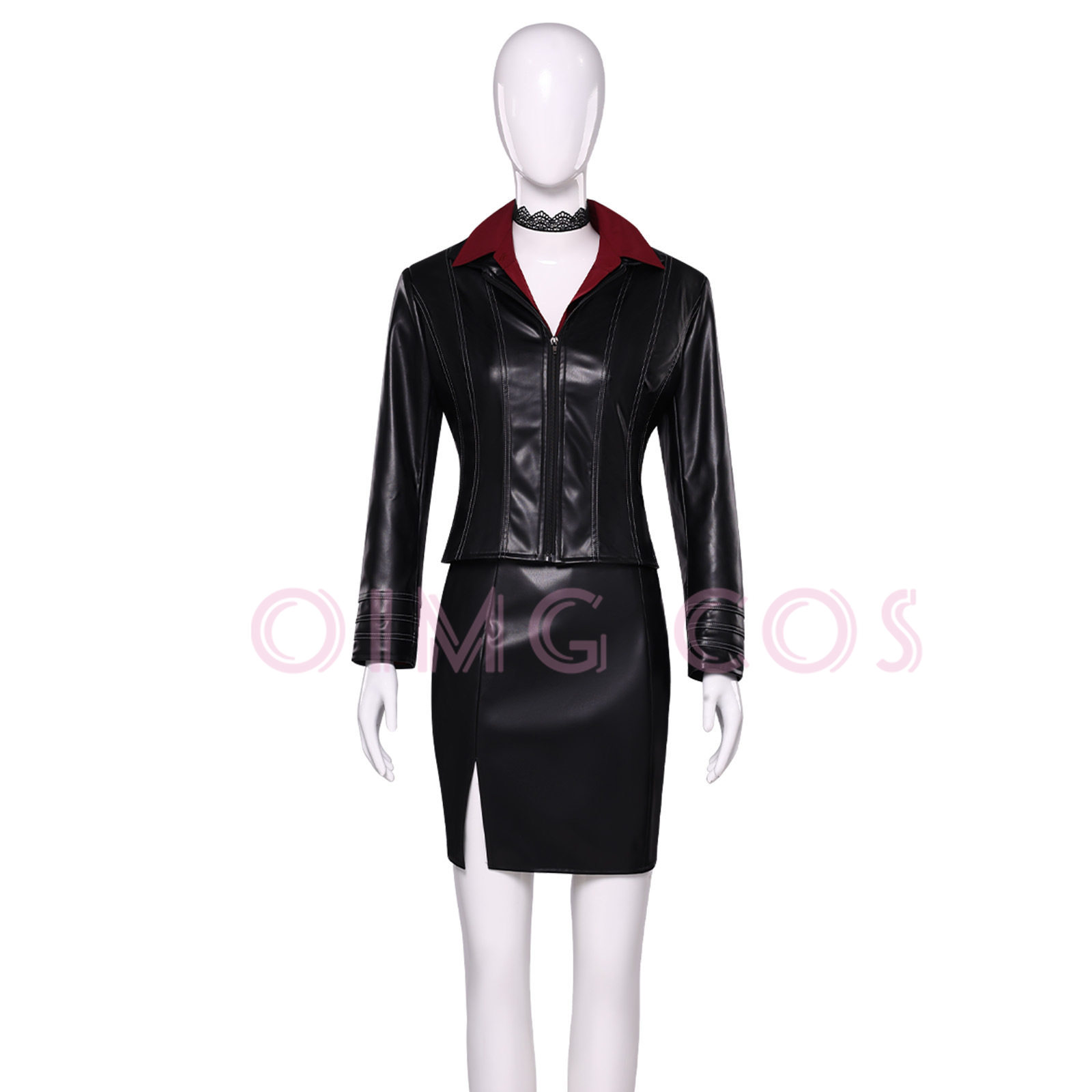 Game Resident Evil Ada Wong Le - Anime Cosplay Event review and price
