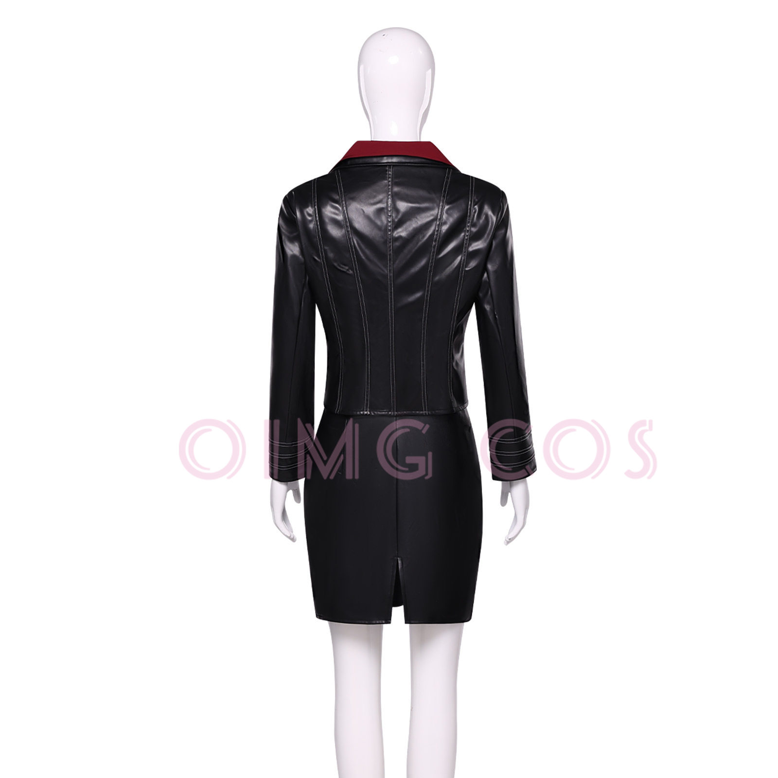Game Resident Evil Ada Wong Le - Anime Cosplay Event review and price