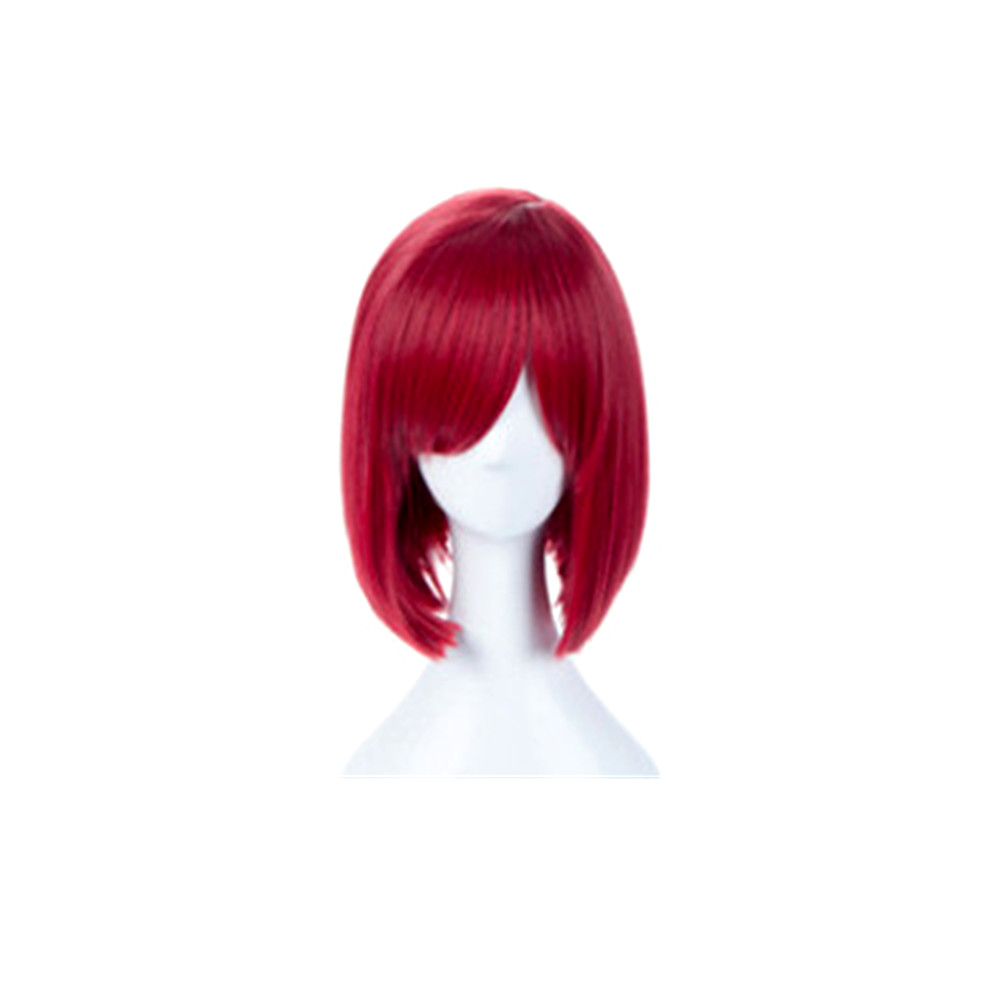 Danganronpa Magician Yumeno Hi - Anime Cosplay Red review and price