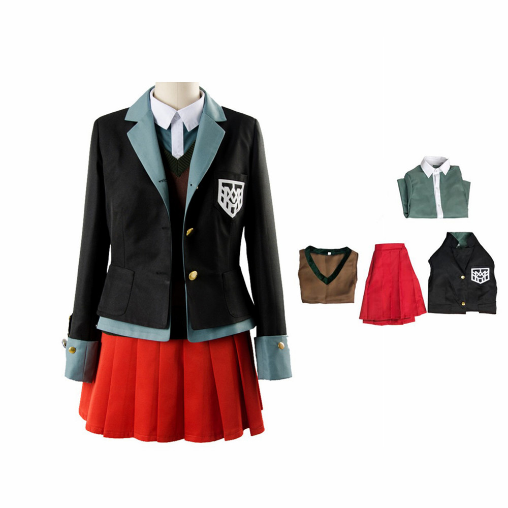 Danganronpa Magician Yumeno Hi - Anime Cosplay Red review and price