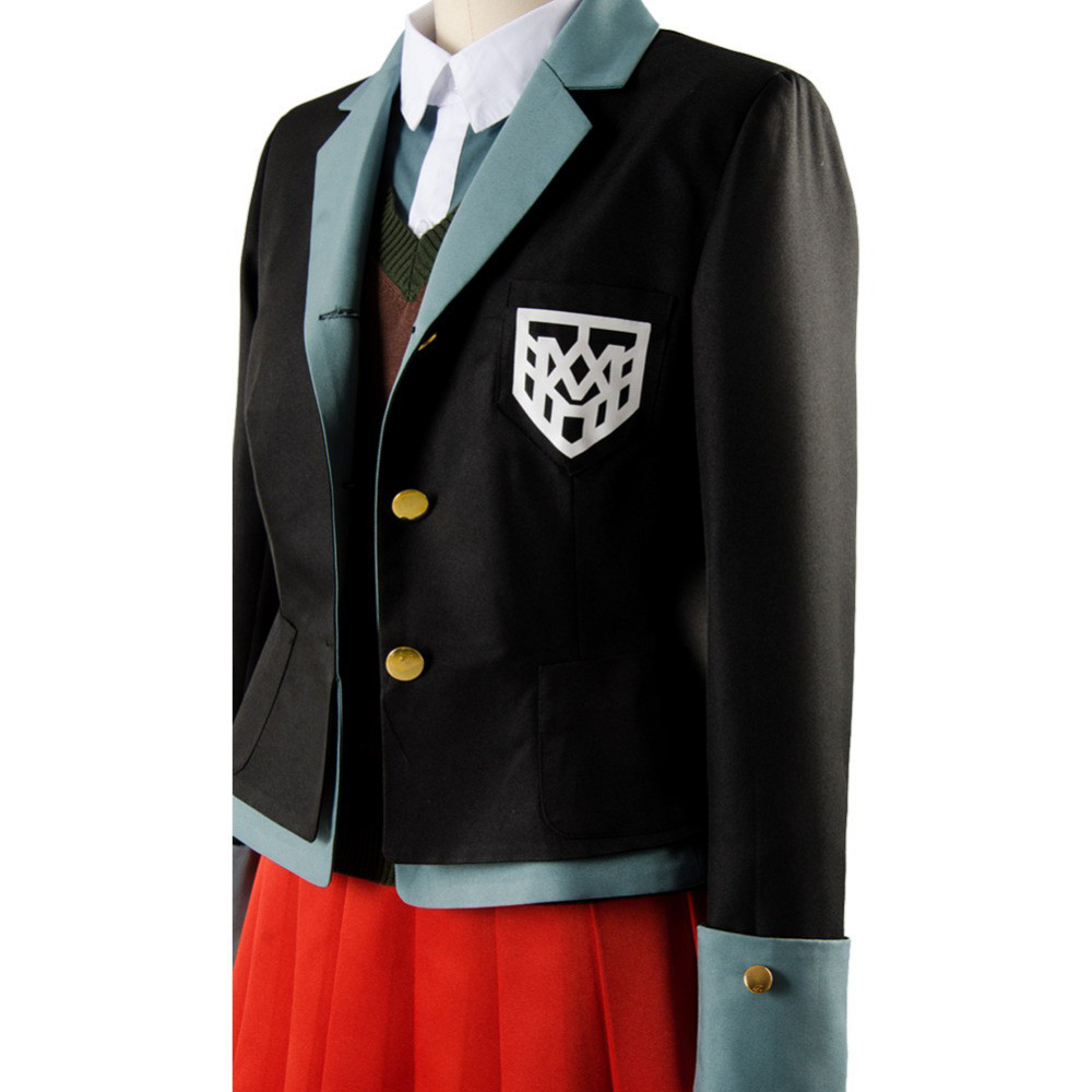 Danganronpa Magician Yumeno Hi - Anime Cosplay Red review and price