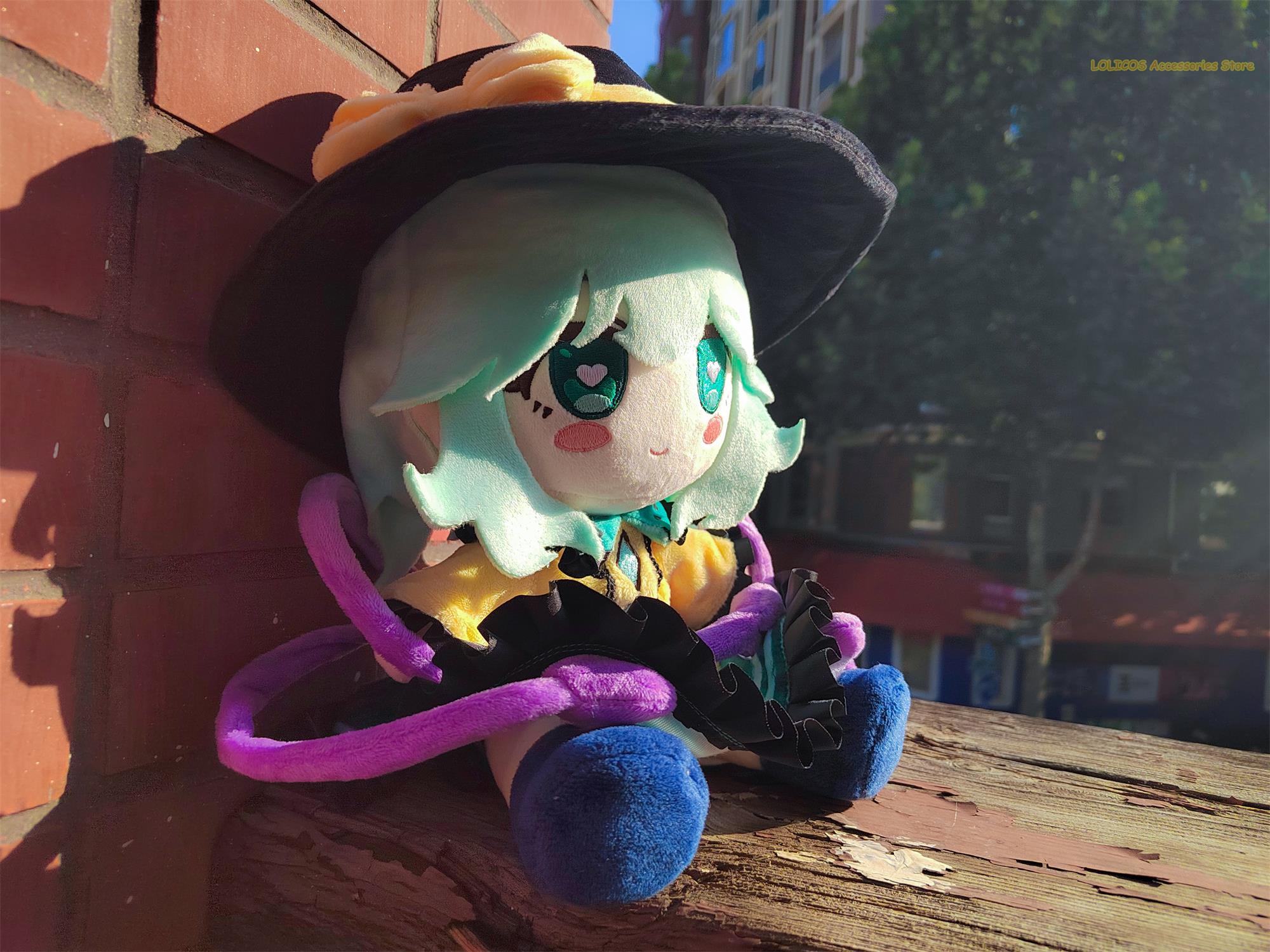 29CM Komeiji Koishi Cute Fumo  - Anime Cosplay Series review and price