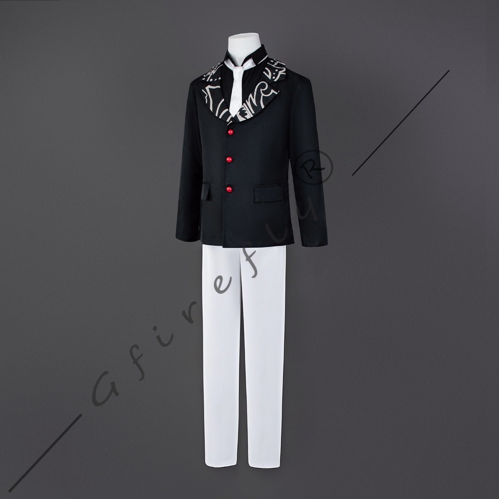 Anime Cosplay Costume Muzan Ki - Anime Cosplay Event review and price