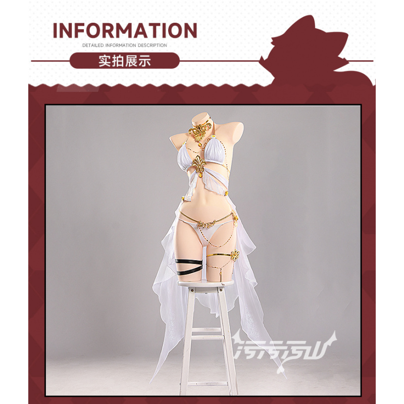 Women's sexy bikini swimsuit d - Anime Cosplay Dresses review and price