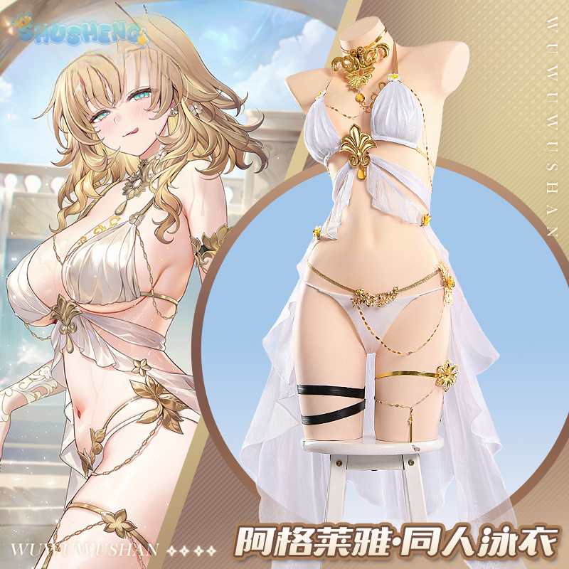 Women's sexy bikini swimsuit d - Anime Cosplay Dresses review and price