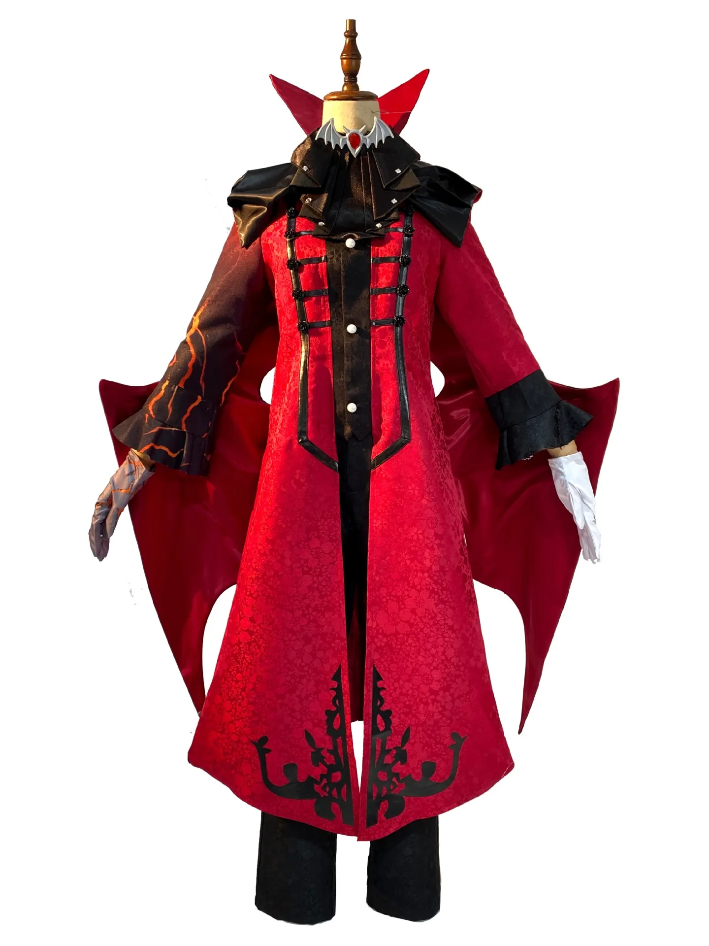 Identity V Photographer Joseph - Anime Cosplay Red review and price