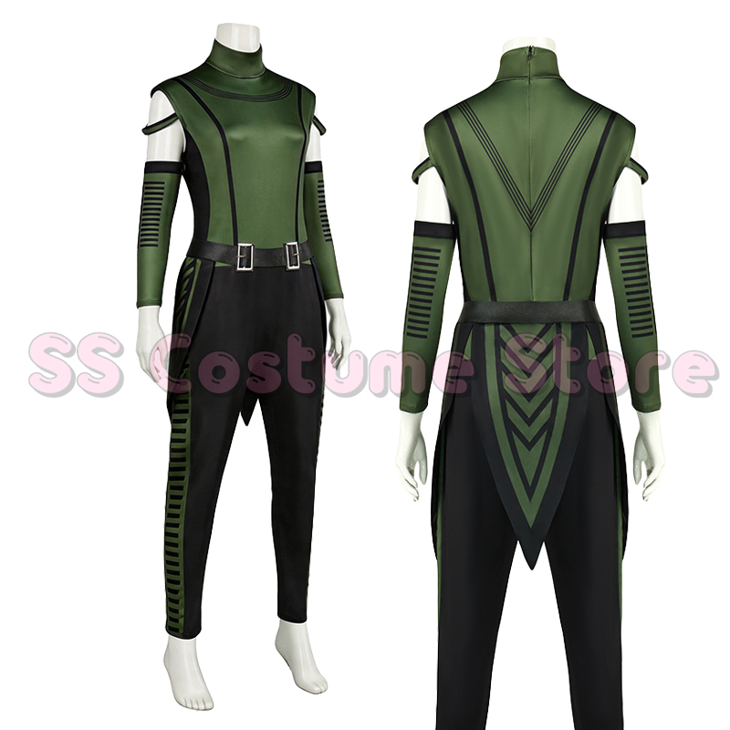 Movie Galaxy Guardians Mantis  - Anime Cosplay Bodysuit review and price