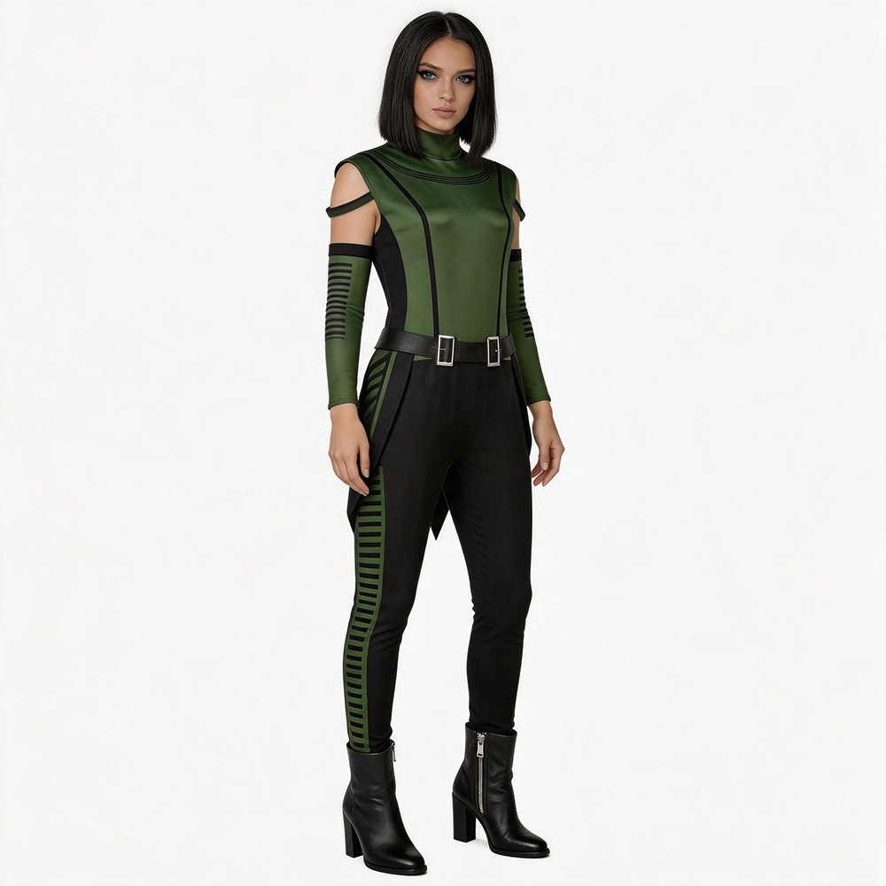 Movie Galaxy Guardians Mantis  - Anime Cosplay Bodysuit review and price