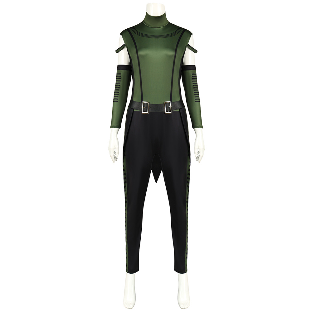 Movie Galaxy Guardians Mantis  - Anime Cosplay Bodysuit review and price