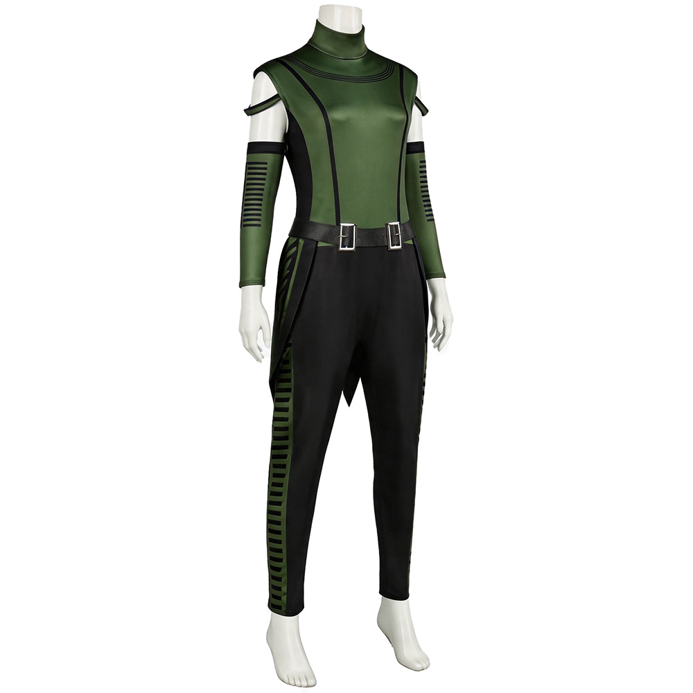 Movie Galaxy Guardians Mantis  - Anime Cosplay Bodysuit review and price