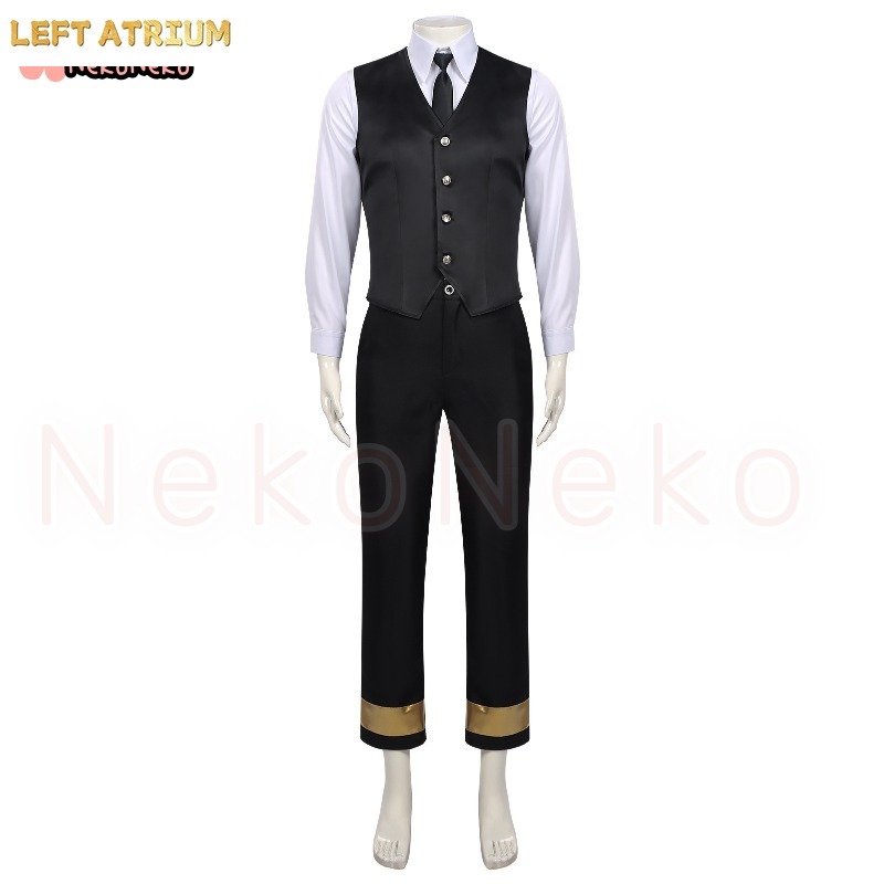Anime Agents of the Four Seaso - Anime Cosplay Dress For Men review and price