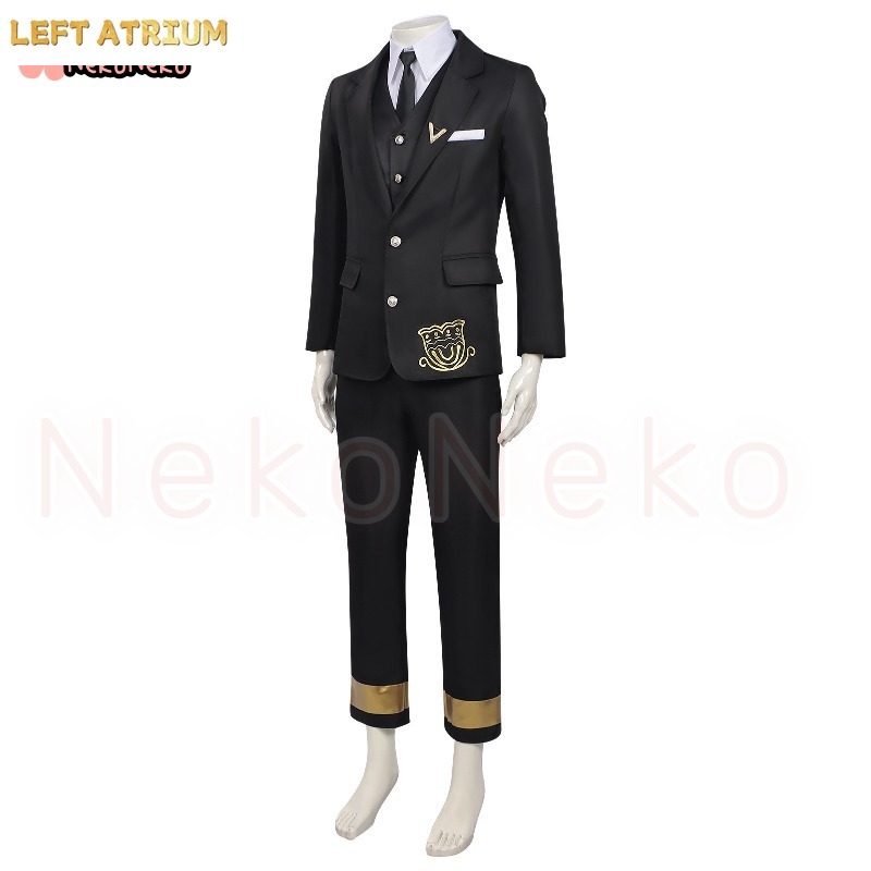 Anime Agents of the Four Seaso - Anime Cosplay Dress For Men review and price