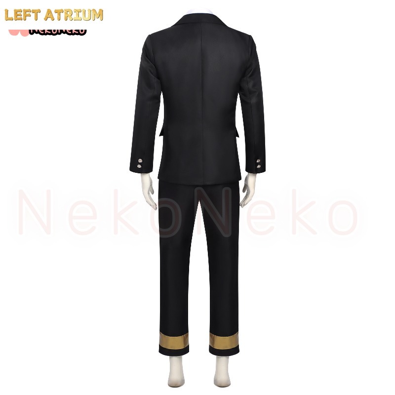 Anime Agents of the Four Seaso - Anime Cosplay Dress For Men review and price