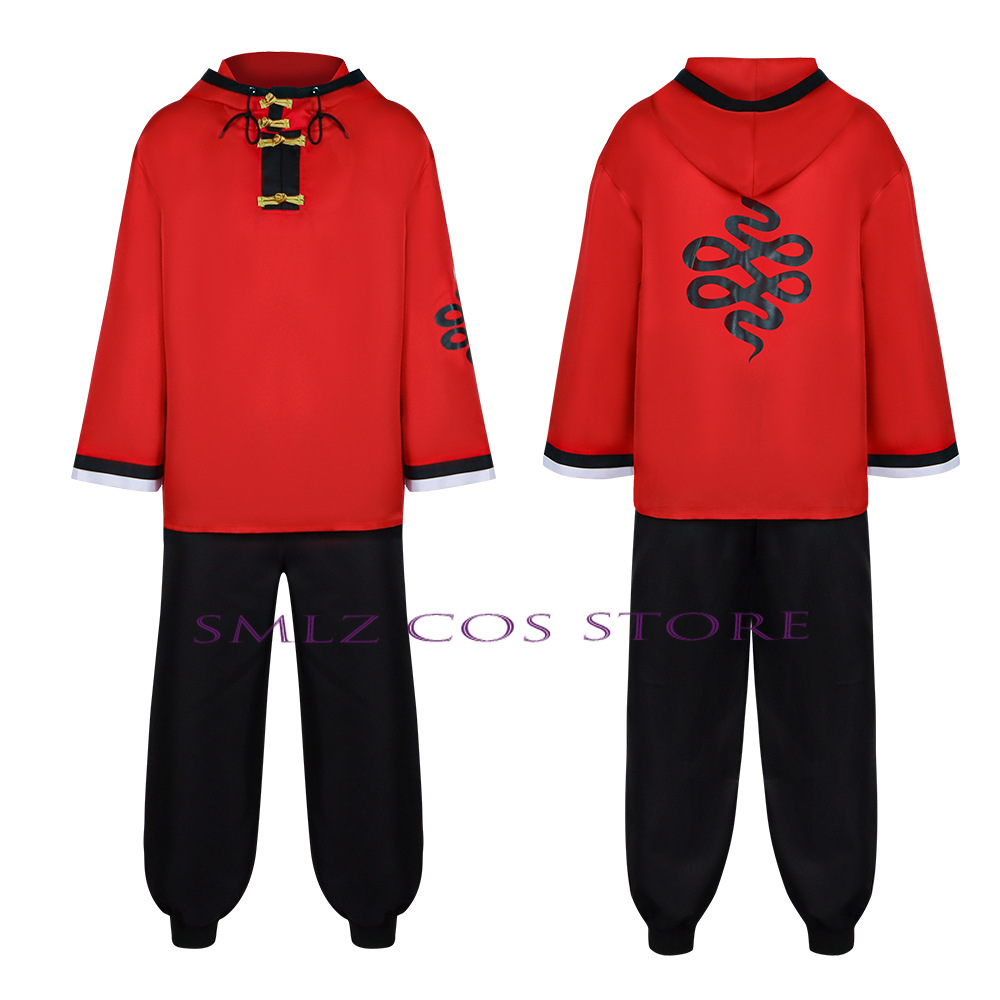 Newly Alma Cosplay Anime Gokur - Anime Cosplay Red review and price