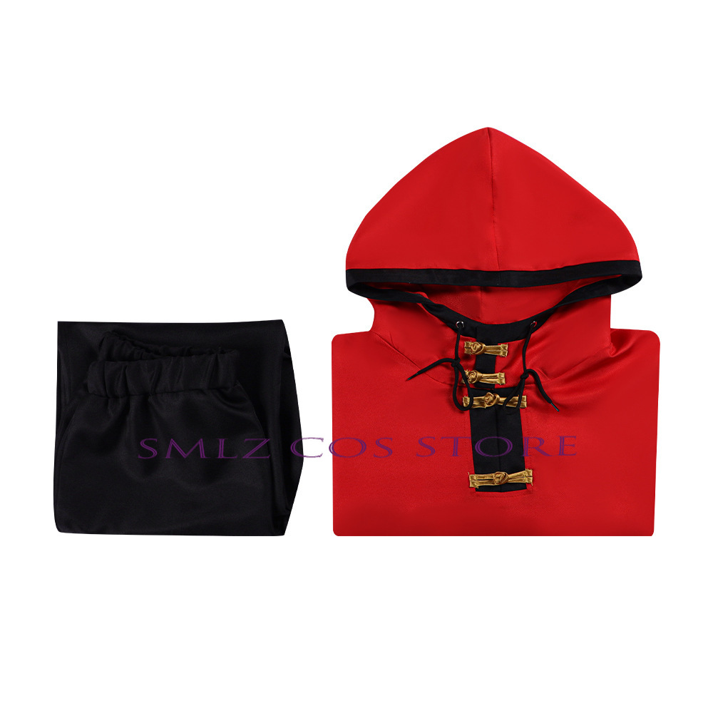 Newly Alma Cosplay Anime Gokur - Anime Cosplay Red review and price