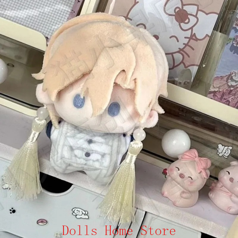 Anime REIGN OF NIGHTFALL 10CM  - Anime Doll Cosplay review and price
