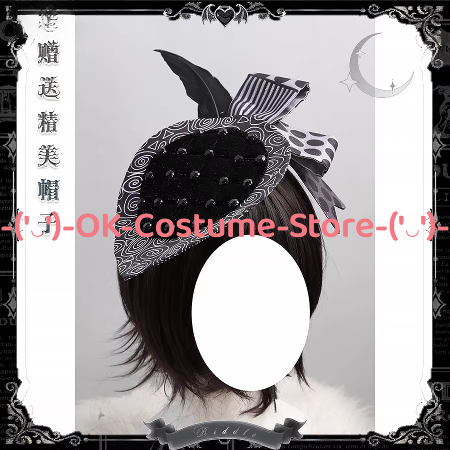[Customized Size] Twisted Wond - Anime Cosplay Event review and price