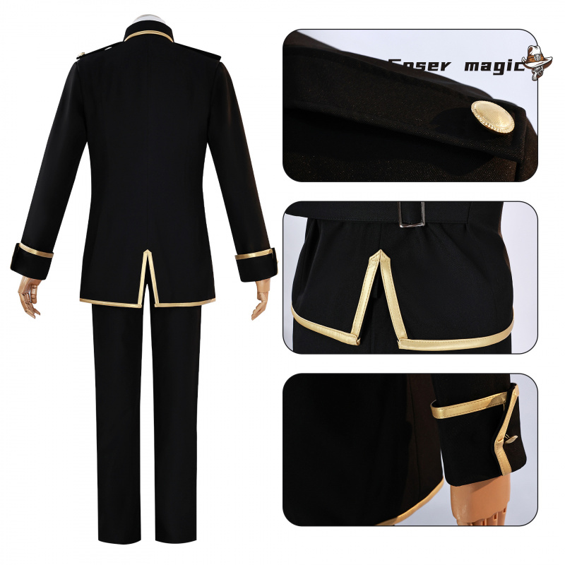 Gintama‌ Shinsengumi‌ Cosplay  - Anime Cosplay Dress For Men review and price