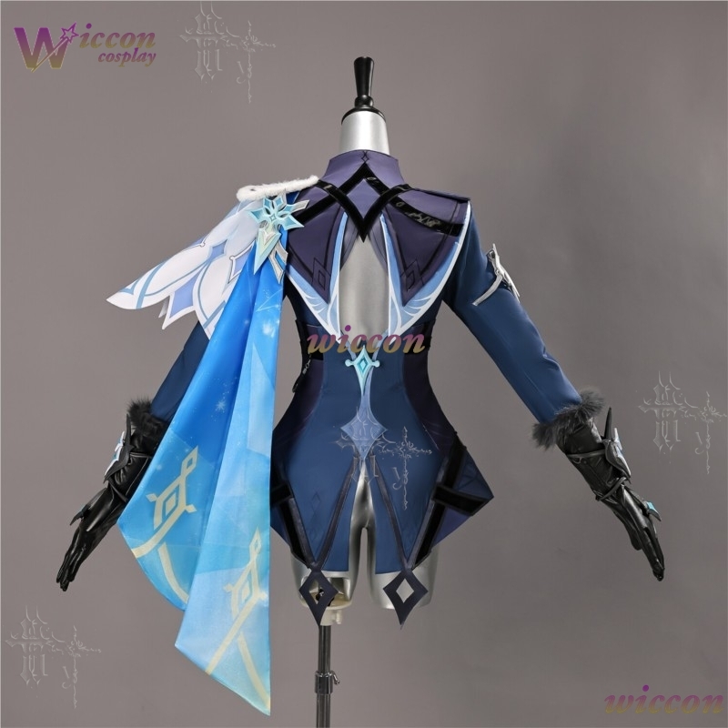 NebulaCloak Lumine Aether Cos  - Anime Cosplay Event review and price