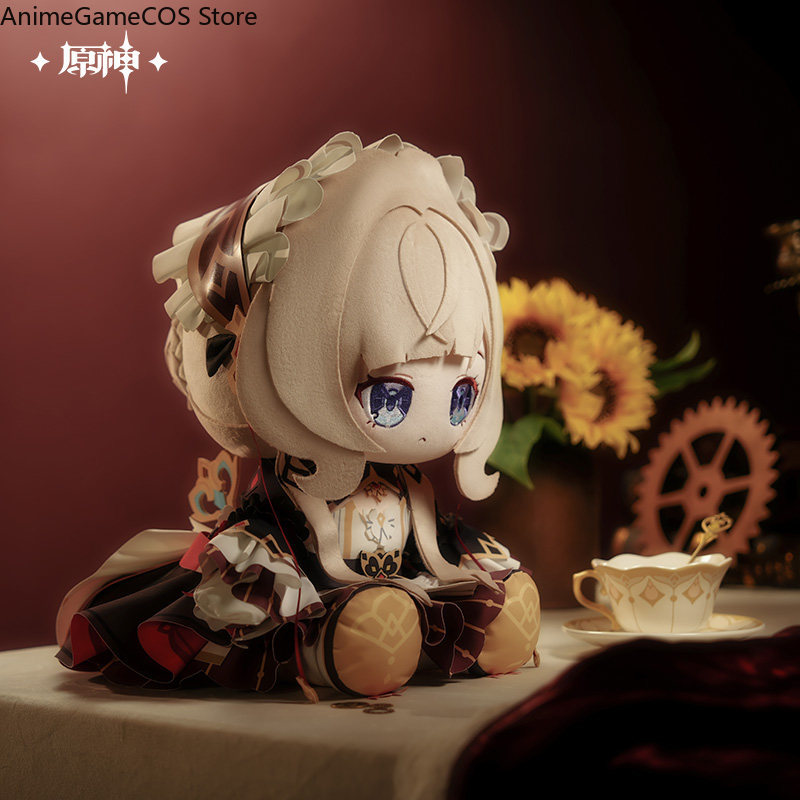 Anime Genuine Official Genshin - Anime Doll Cosplay review and price