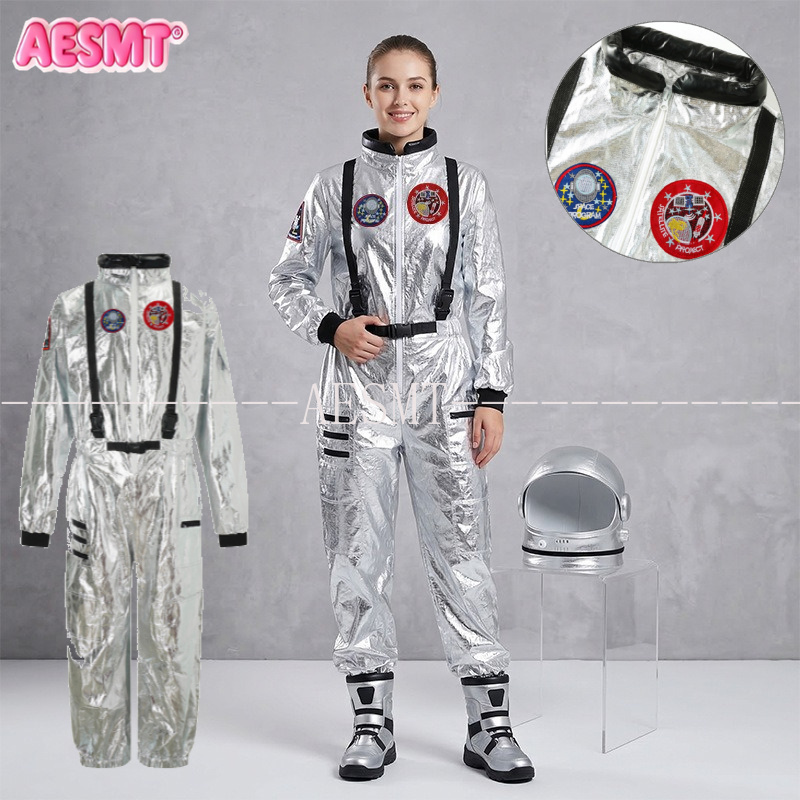 Astronaut Space Suit Cosplay C - Anime Cosplay Bodysuit review and price