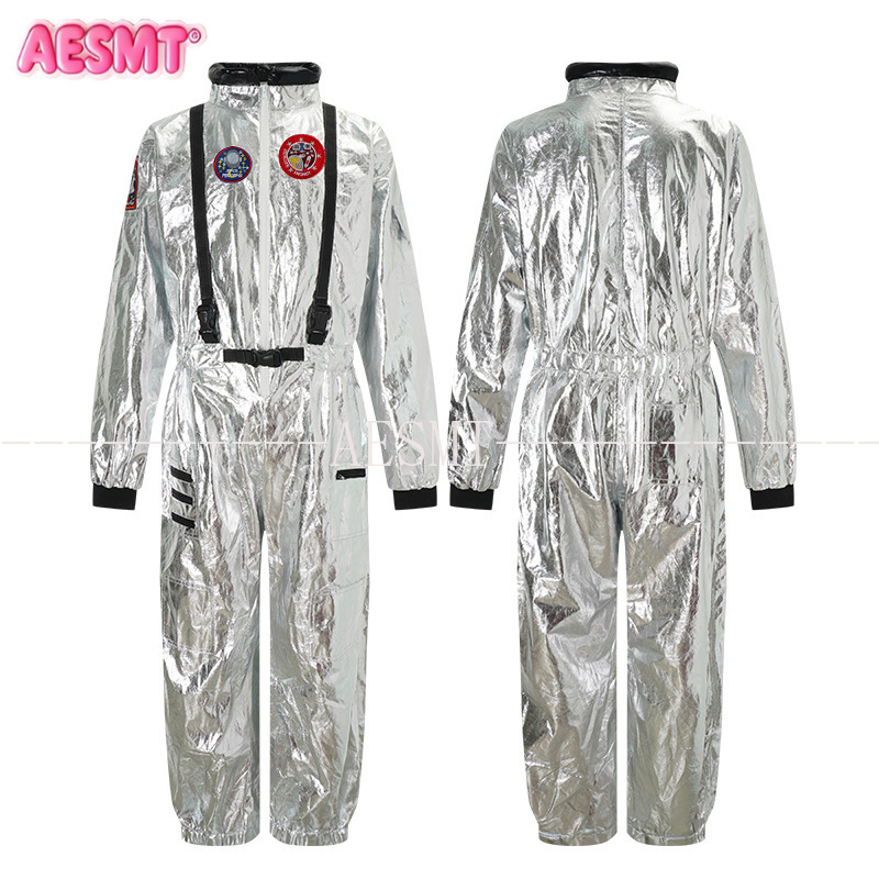 Astronaut Space Suit Cosplay C - Anime Cosplay Bodysuit review and price