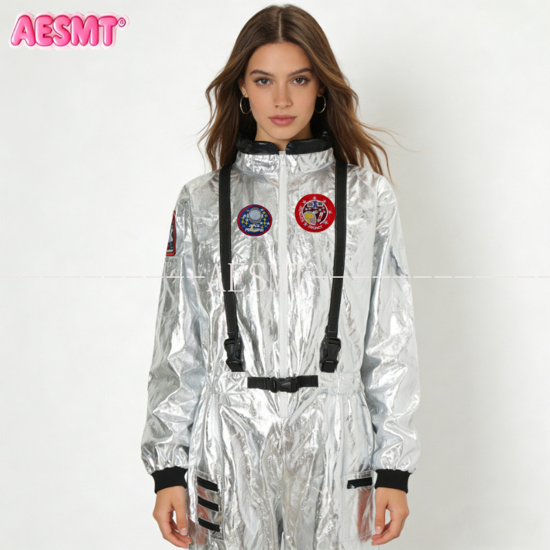 Astronaut Space Suit Cosplay C - Anime Cosplay Bodysuit review and price