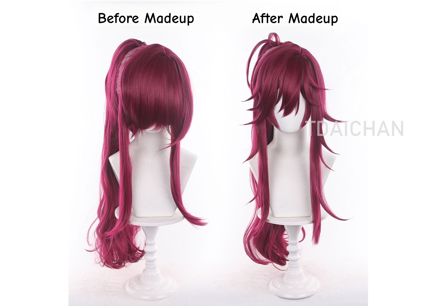 Ensemble Stars Cosplay Wig Koj - Anime Cosplay Event review and price