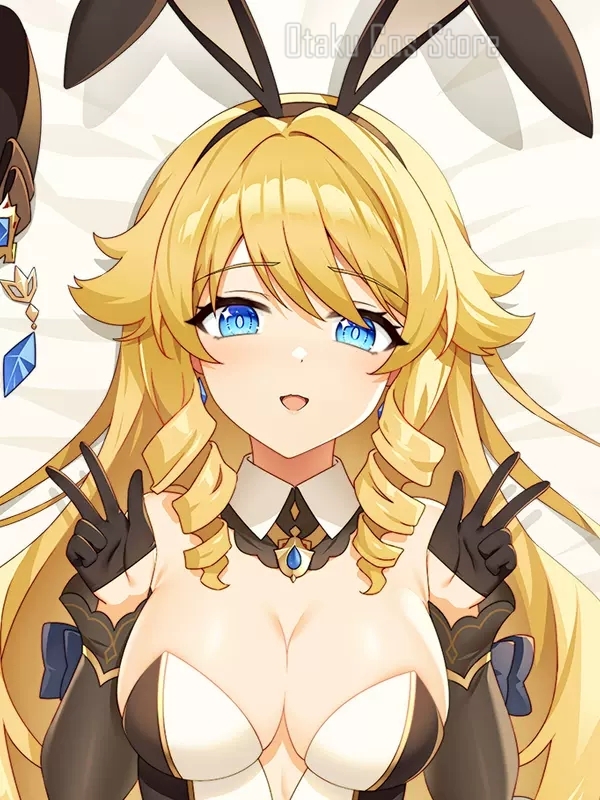 Genshin  Impact Navia Anime Co - Anime Cosplay Otaku review and price