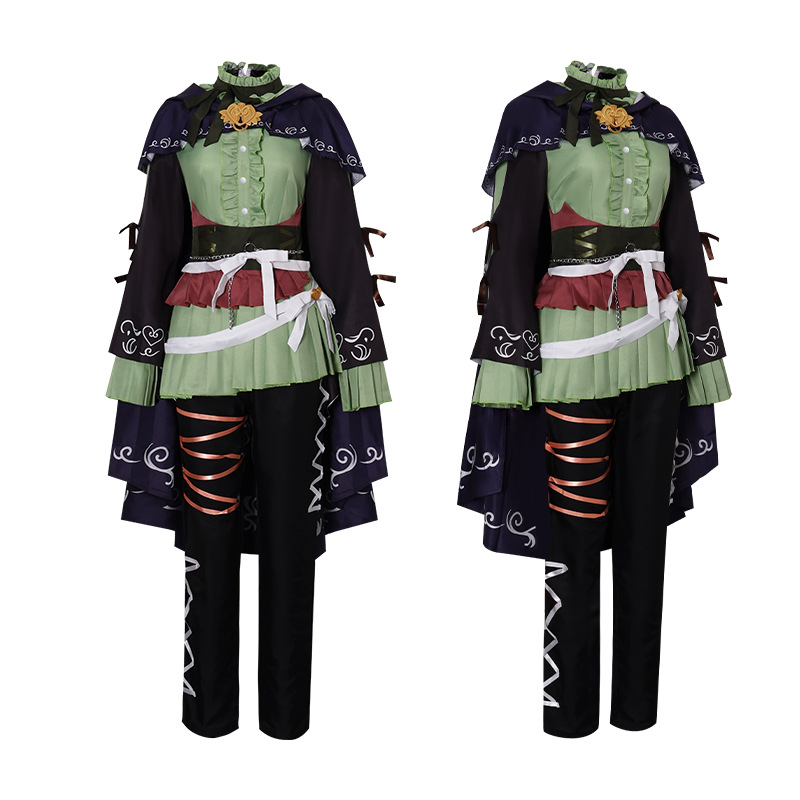 Akiyama Mizuki Amia mzk hermit - Anime Cosplay Dress For Men review and price