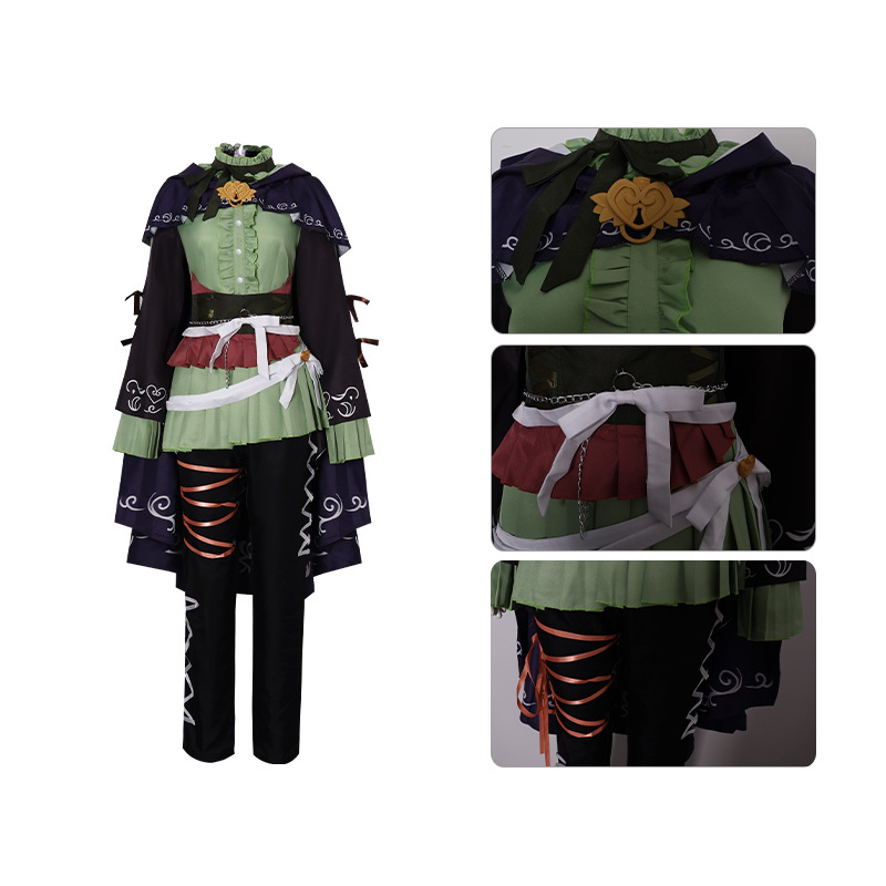 Akiyama Mizuki Amia mzk hermit - Anime Cosplay Dress For Men review and price