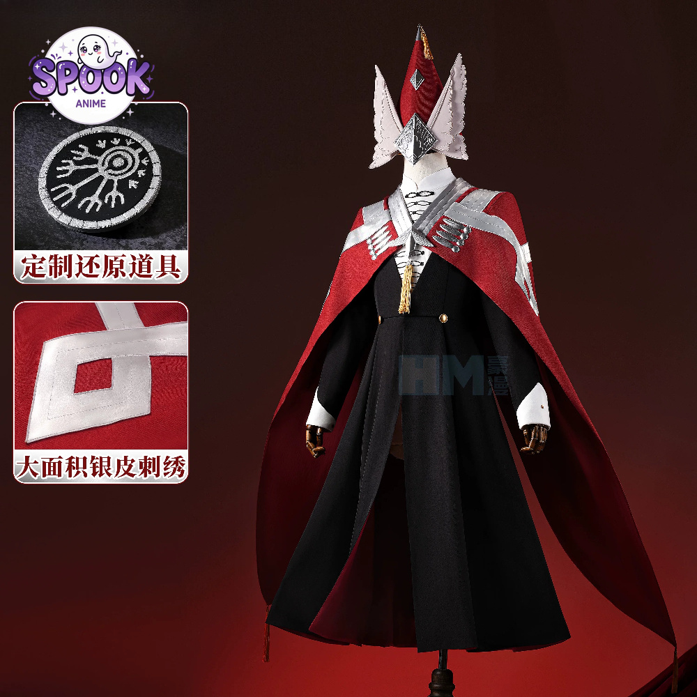 Red Cloak Easthies Cosplay Wit - Anime Cosplay Red review and price