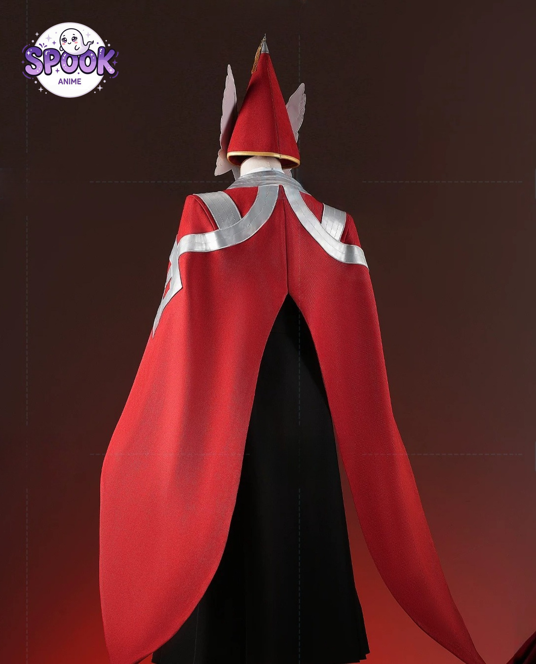 Red Cloak Easthies Cosplay Wit - Anime Cosplay Red review and price