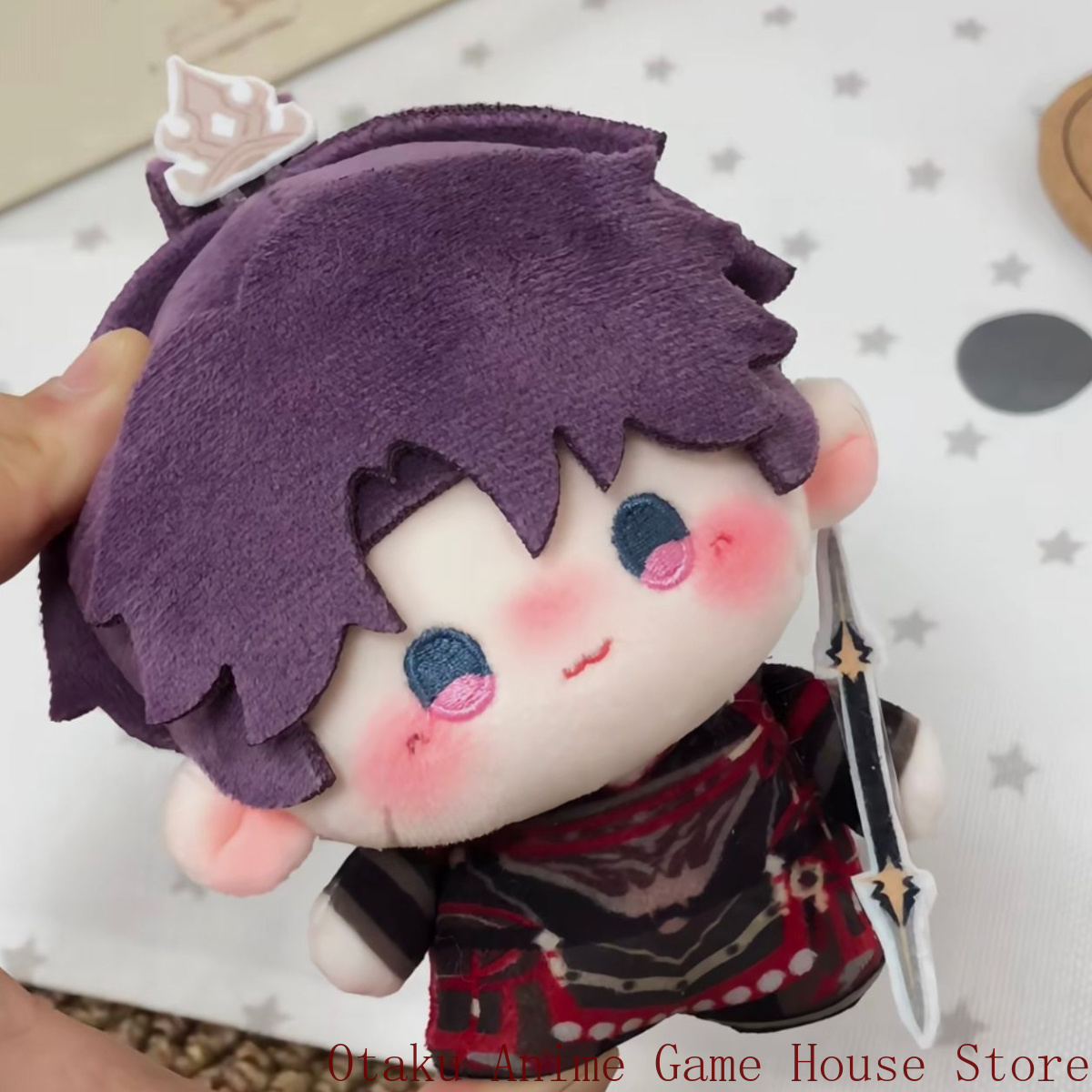 10cm Love and Deepspace Rafaye - Anime Doll Cosplay review and price