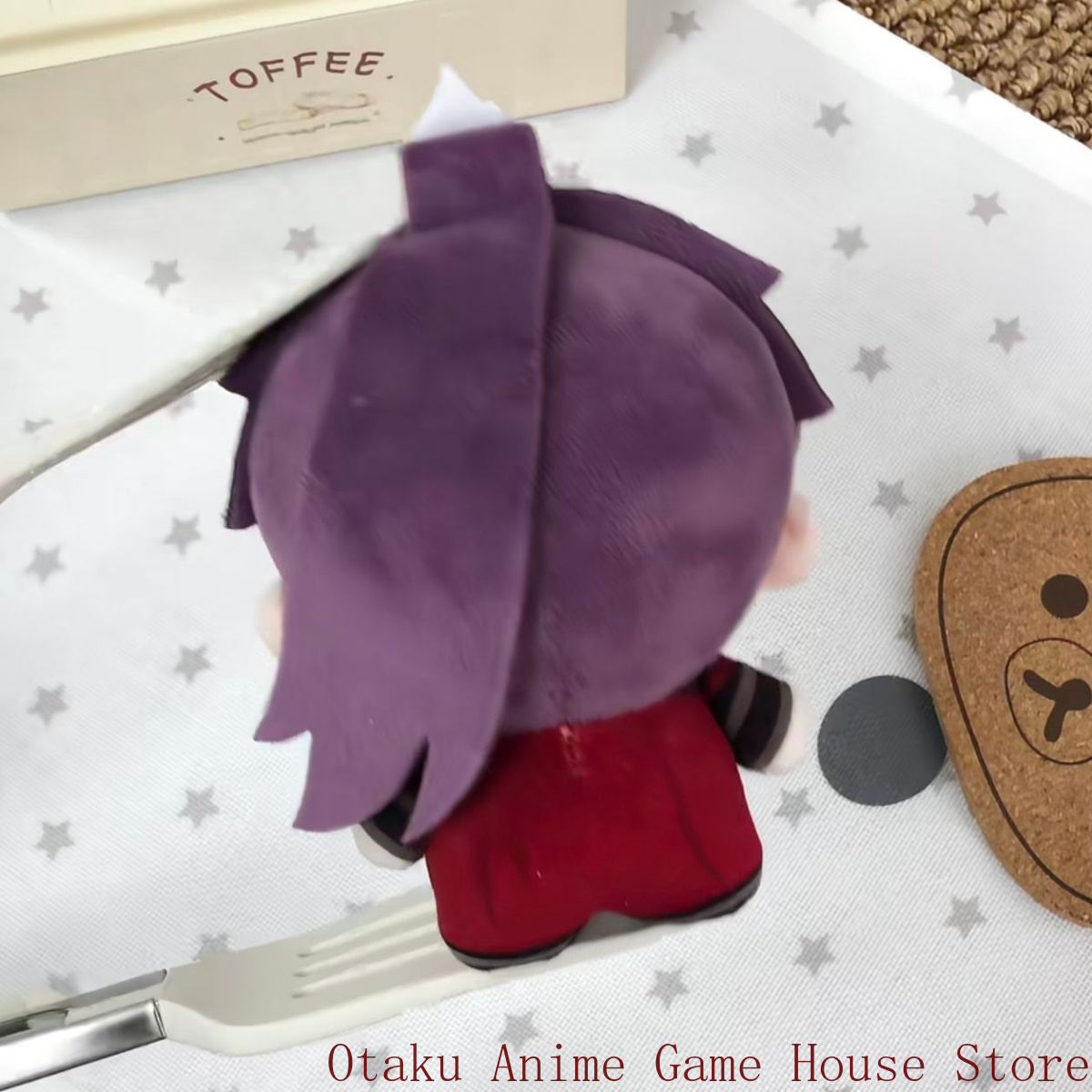 10cm Love and Deepspace Rafaye - Anime Doll Cosplay review and price
