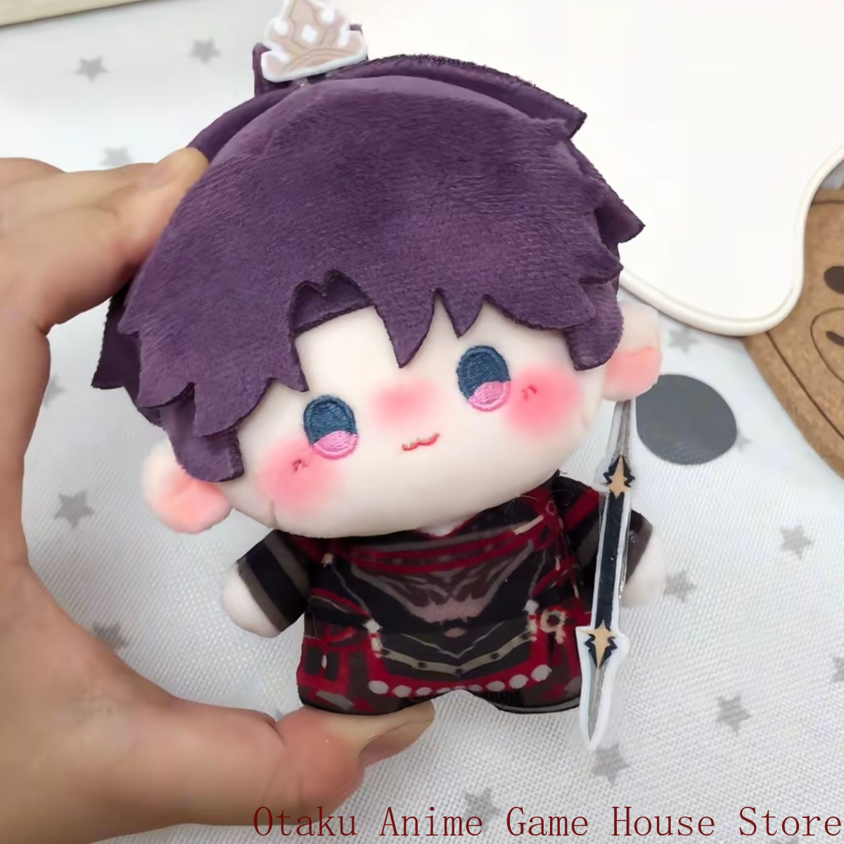 10cm Love and Deepspace Rafaye - Anime Doll Cosplay review and price