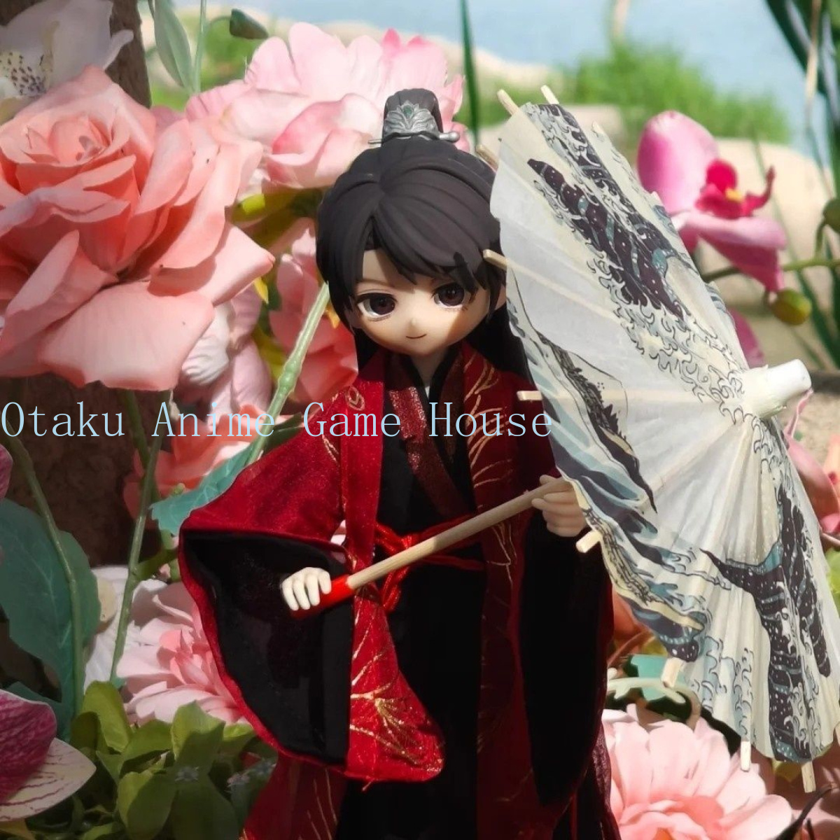 Love and Deepspace Caleb Ob11/ - Anime Doll Cosplay review and price