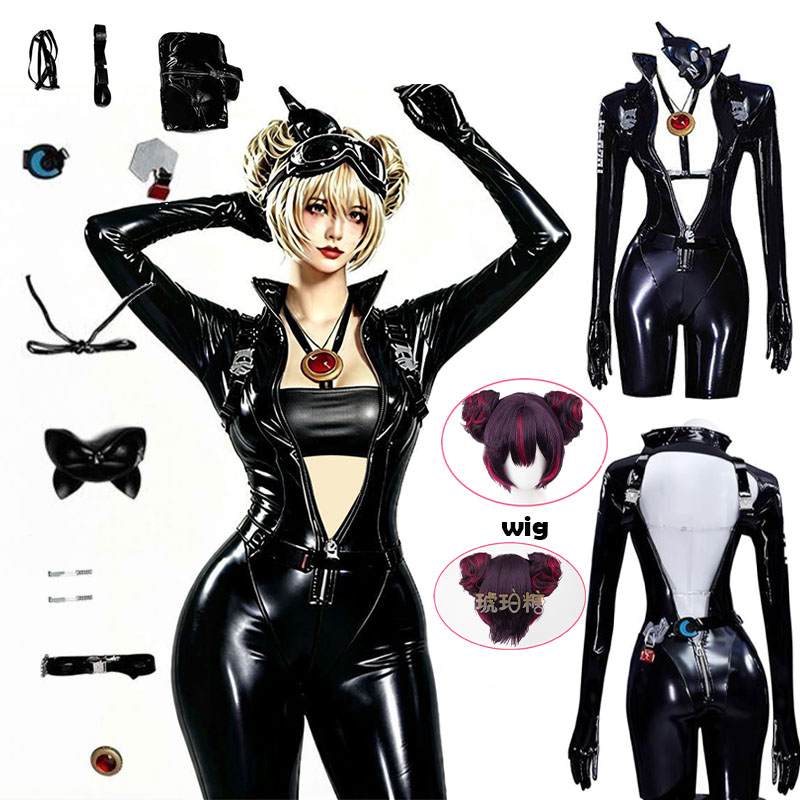 WHH Anime Nikke Quency Cosplay - Anime Cosplay Bodysuit review and price
