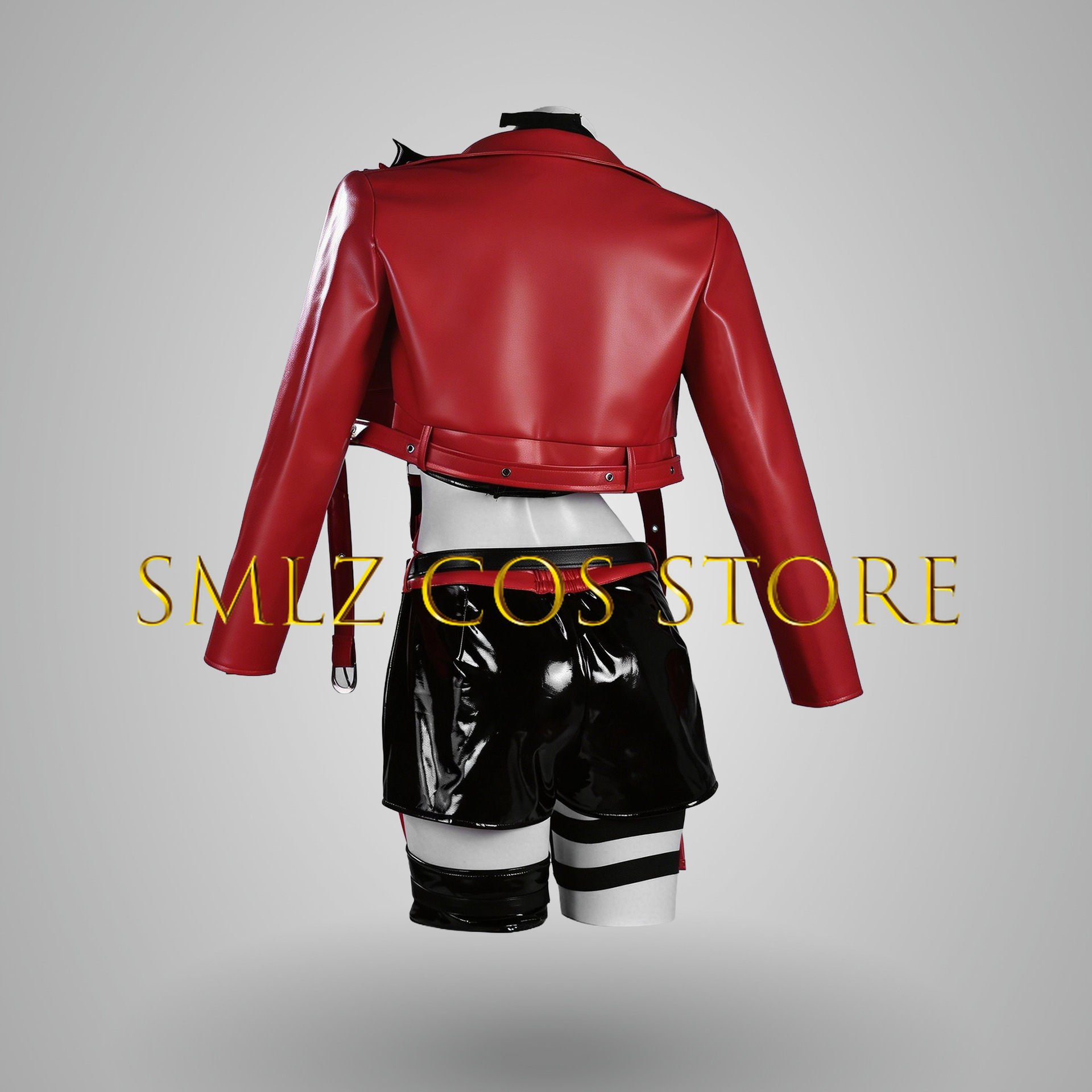 Game Nikkee Red Rapi Little Re - Anime Cosplay Red review and price