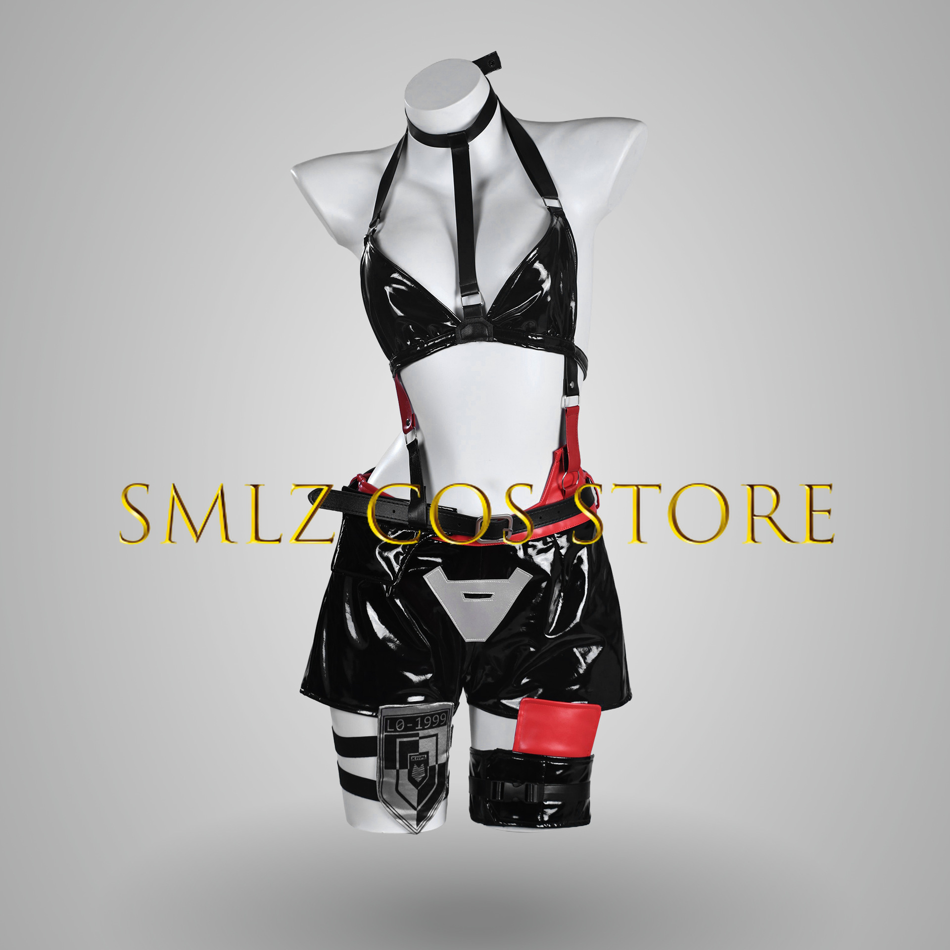 Game Nikkee Red Rapi Little Re - Anime Cosplay Red review and price